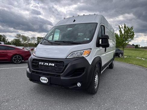 New 2026 RAM ProMaster 2500 w/ Advanced Safety Group FWD image 21