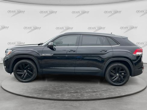 Used 2021 Volkswagen Atlas Cross Sport SE FWD image 5