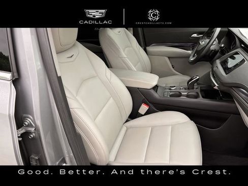 Certified 2023 Cadillac XT4 Luxury w/ Cold Weather Package image 26