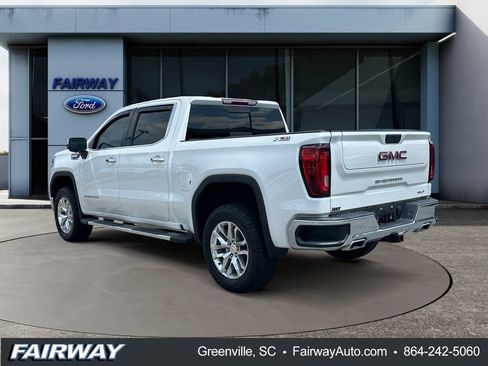 Used 2021 GMC Sierra 1500 SLT AWD/4WD image 4