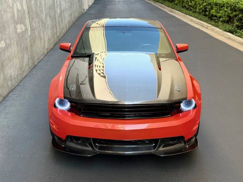 Used 2012 Ford Mustang Boss 302 w/ Boss 302 Accessory Pkg image 7