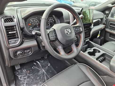 New 2027 RAM 2500 Rebel w/ Rebel Level 2 Equipment Group AWD/4WD image 13