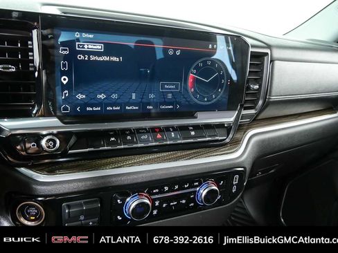 Certified 2025 GMC Sierra 1500 Elevation AWD/4WD image 12