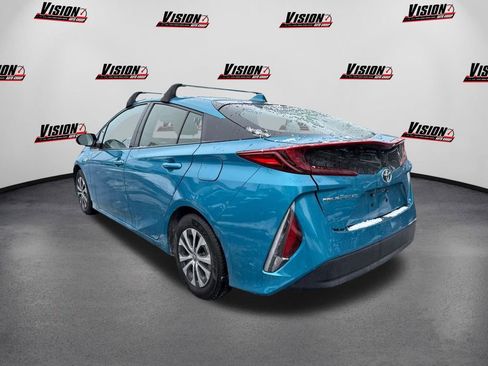 Used 2020 Toyota Prius Prime XLE image 7