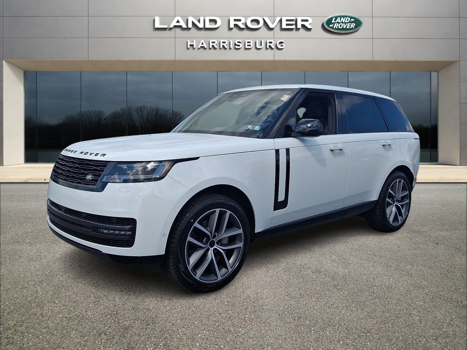 New 2026 Land Rover Range Rover SE AWD/4WD image 1