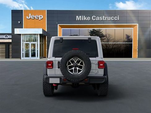 New 2026 Jeep Wrangler Unlimited Rubicon image 7