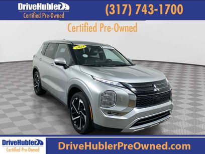 Used 2024 Mitsubishi Outlander SE