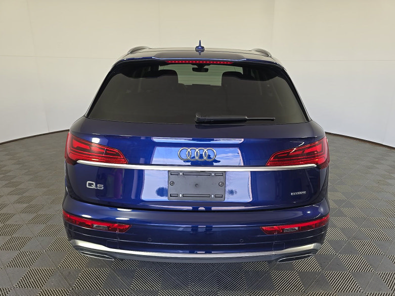 Used 2022 Audi Q5 2.0T Premium Plus AWD/4WD image 3