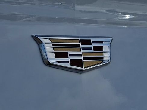Used 2026 Cadillac CT4 V Blackwing w/ Climate Package RWD image 28