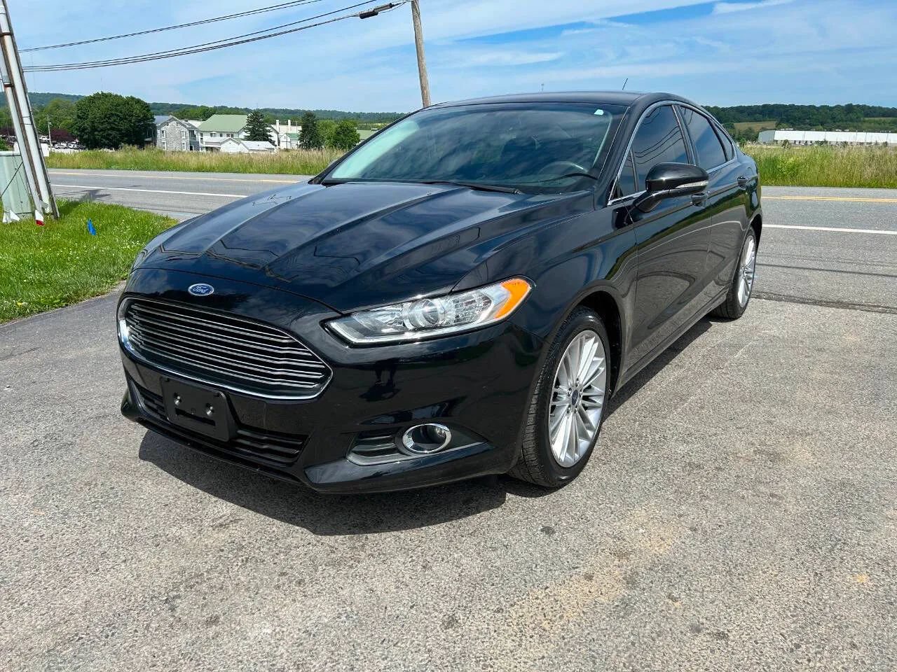 Used 2016 Ford Fusion SE w/ Equipment Group 202A AWD/4WD image 6