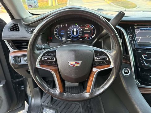 Used 2019 Cadillac Escalade ESV Premium Luxury w/ LPO, Radiant Package image 24