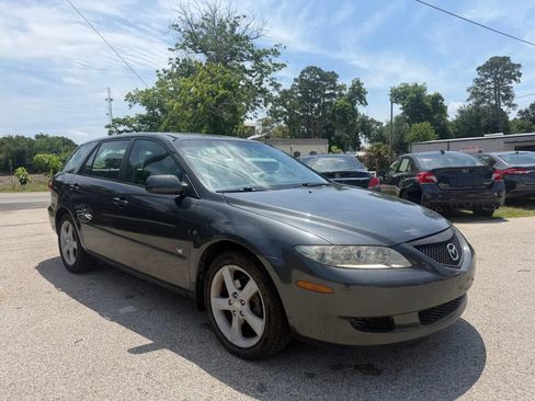 Used 2004 MAZDA MAZDA6 s w/ Luxury Pkg FWD image 4