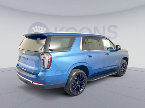 New 2026 Chevrolet Tahoe LT w/ Comfort Package AWD/4WD image 7