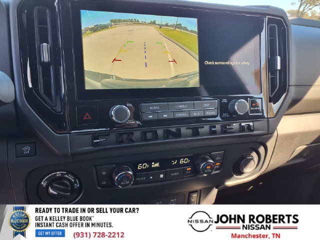 New 2027 Nissan Frontier SV w/ SV Convenience Package AWD/4WD image 7