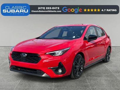 Certified 2024 Subaru Impreza RS