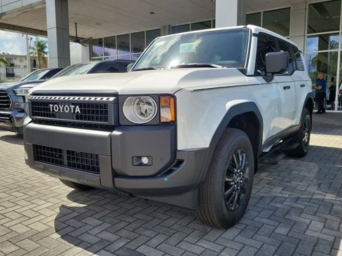 New 2026 Toyota Land Cruiser 1958 image 2