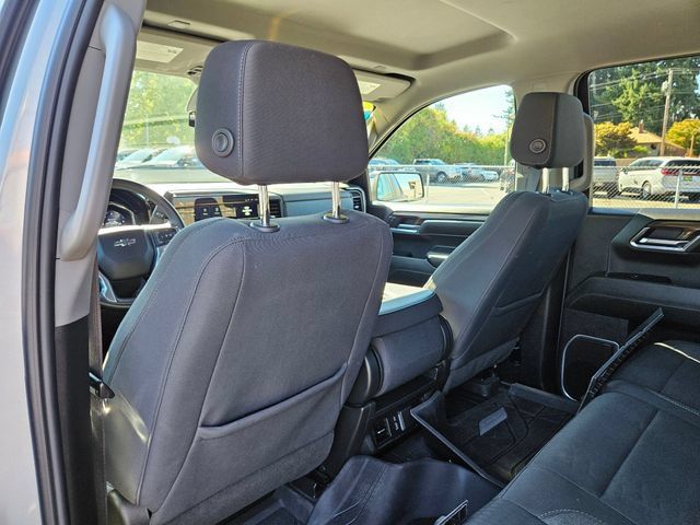 Used 2024 Chevrolet Silverado 1500 RST w/ Max Trailering Package AWD/4WD image 20