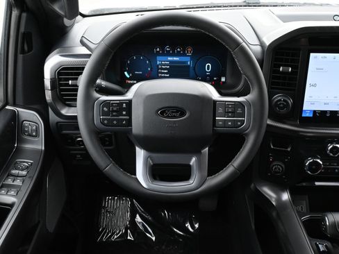 New 2026 Ford F150 Lariat w/ Equipment Group 501A Mid AWD/4WD image 7