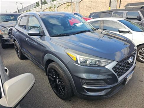 Used 2019 Hyundai Tucson Value FWD image 5