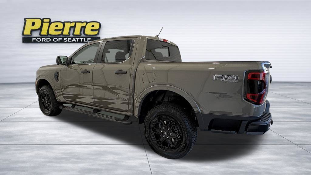 New 2026 Ford Ranger XLT AWD/4WD image 2