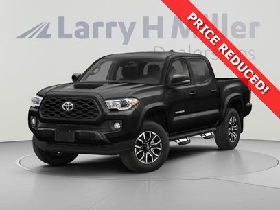 Used 2023 Toyota Tacoma TRD Off-Road w/ TRD Premium Off Road Package