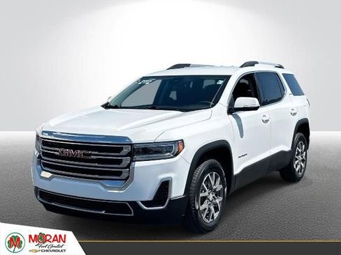 Certified 2023 GMC Acadia SLE w/ Driver Convenience Package FWD image 1