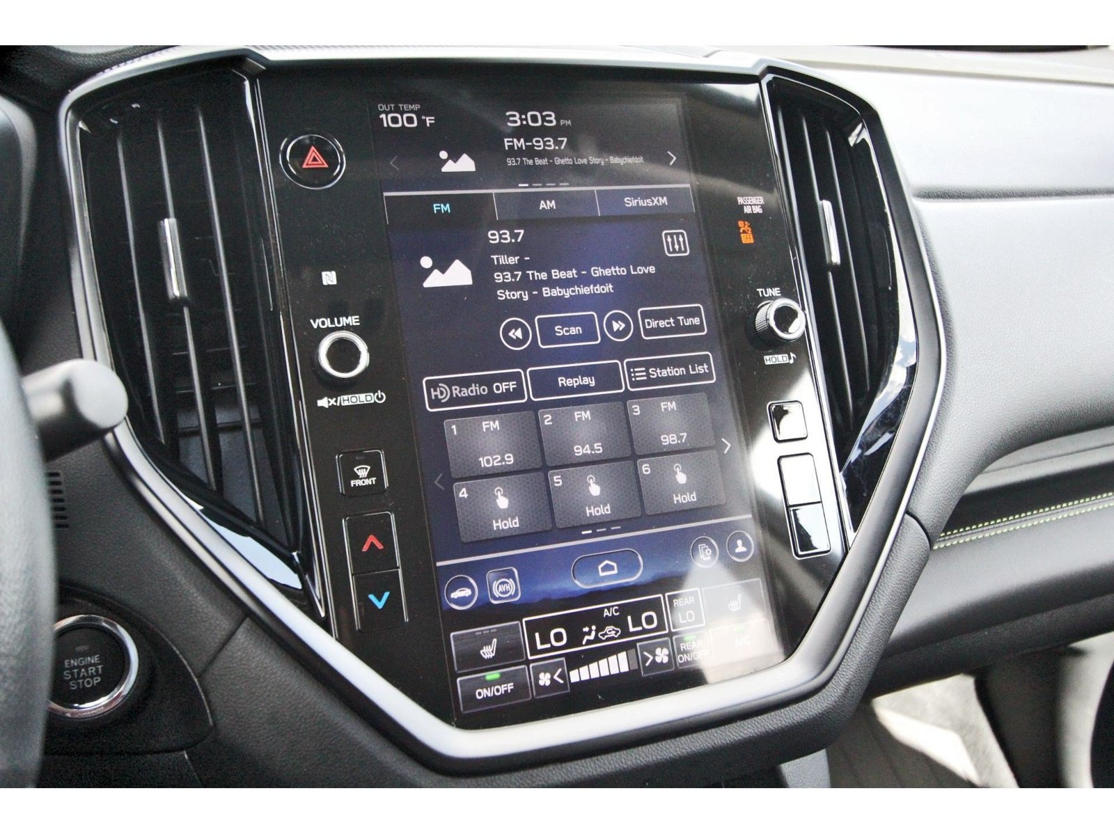 Certified 2025 Subaru Ascent Onyx Edition AWD/4WD image 24