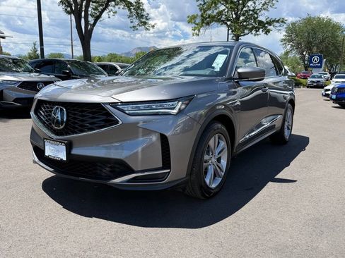 Certified 2026 Acura MDX SH-AWD image 10