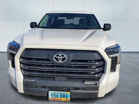 Used 2024 Toyota Tundra SR5 w/ SR5 Convenience Package image 2
