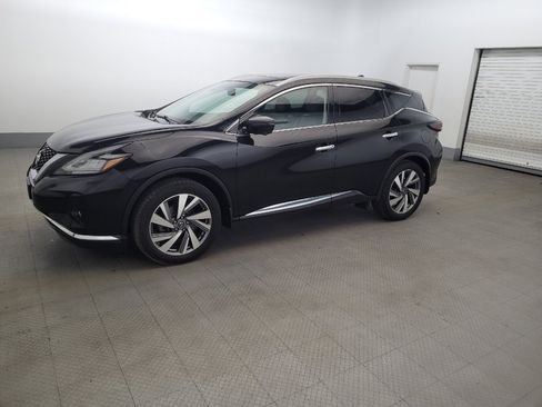 Used 2019 Nissan Murano SL w/ SL Technology Package AWD/4WD image 2