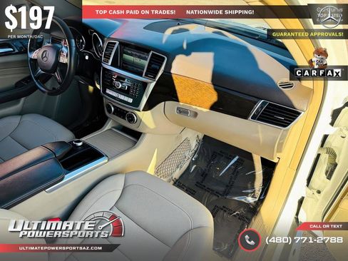 Used 2015 Mercedes-Benz ML 350 4MATIC image 18
