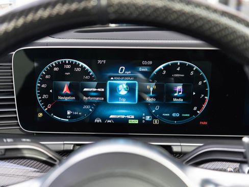 Used 2022 Mercedes-Benz GLE 63 AMG S image 24