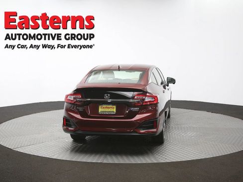 Used 2018 Honda Clarity Touring image 38