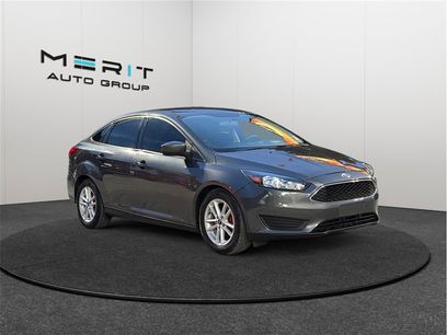 Used 2018 Ford Focus SE