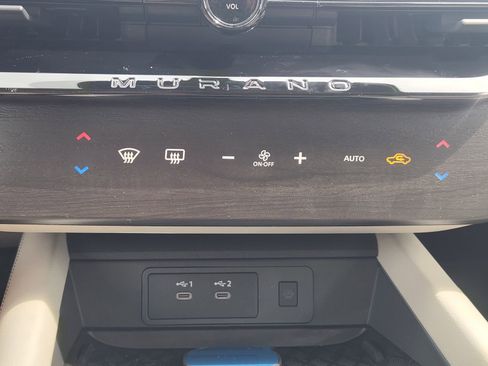 New 2026 Nissan Murano SL image 17