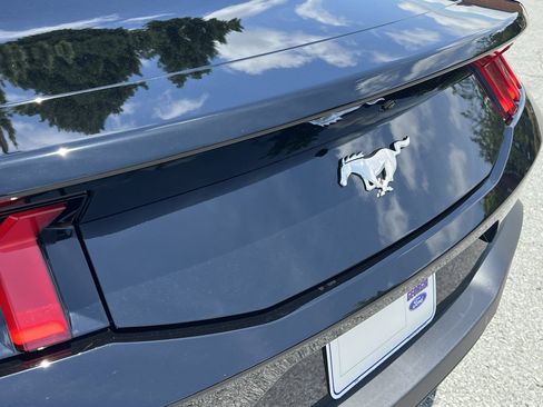 New 2026 Ford Mustang Coupe RWD image 25
