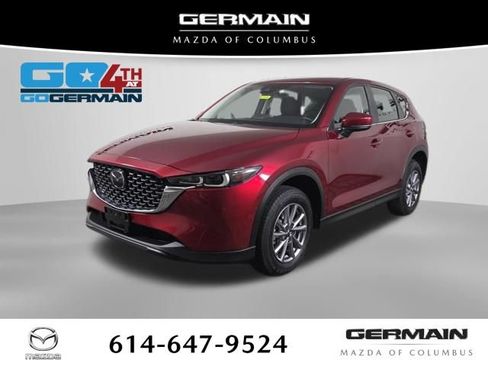 Used 2023 MAZDA CX-5 AWD 2.5 S image 1