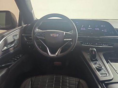 Certified 2023 Cadillac Escalade Sport Platinum w/ Heavy-Duty Trailer Package image 7