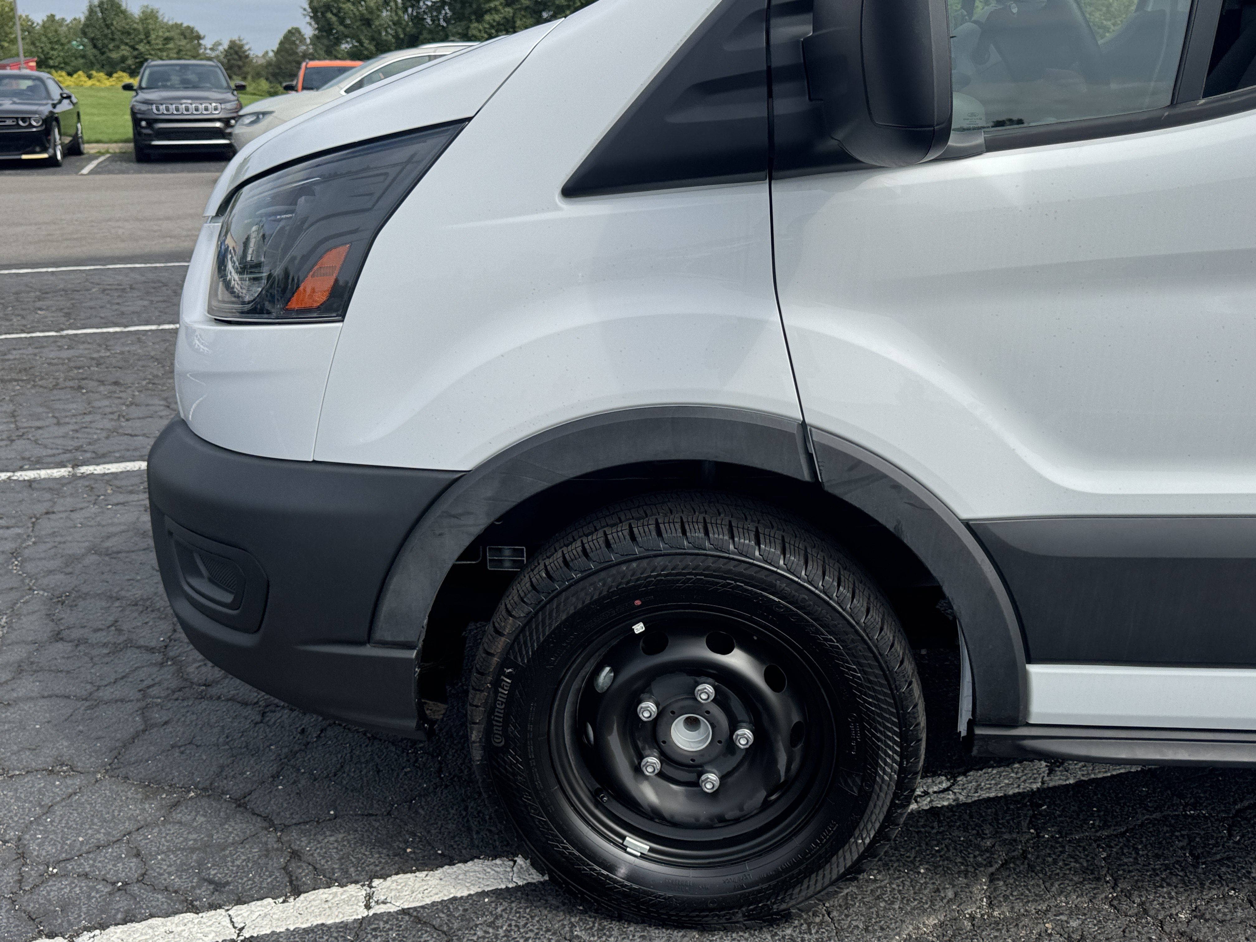 Used 2024 Ford E-Transit Low Roof RWD image 16