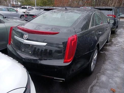 Used 2013 Cadillac XTS Luxury w/ Driver Awareness Package image 3