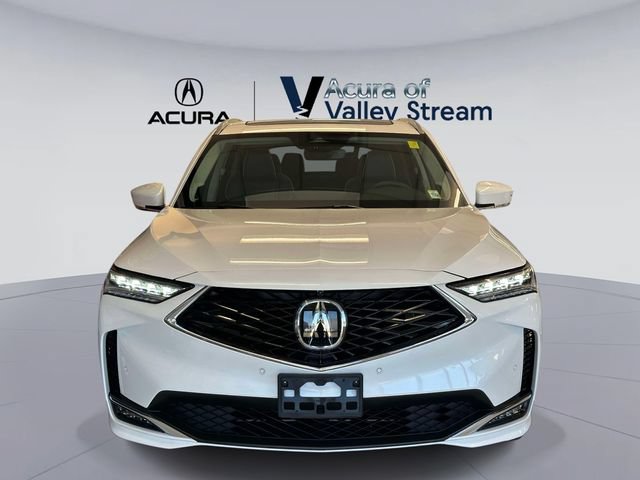 Certified 2025 Acura MDX w/ Advance Package AWD/4WD image 2