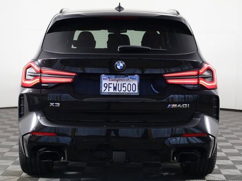 Used 2023 BMW X3 M40i w/ Premium Package image 5