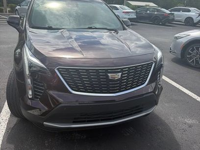 Used 2020 Cadillac XT4 Premium Luxury
