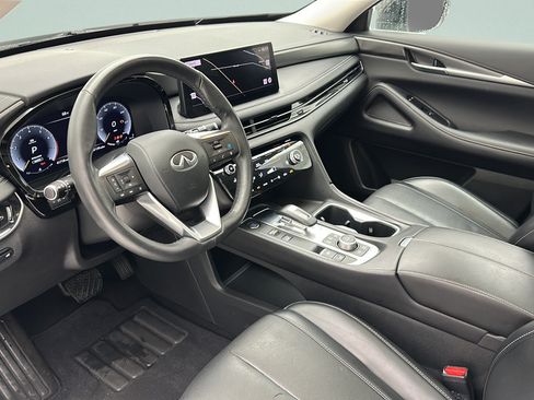 Used 2023 INFINITI QX60 Luxe w/ Cargo Package AWD/4WD image 12