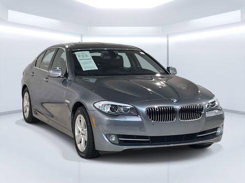 Used 2012 BMW 528i xDrive Sedan AWD/4WD image 9