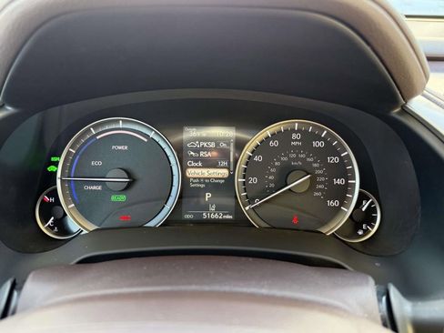 Used 2020 Lexus RX 450h AWD w/ Premium Package image 30