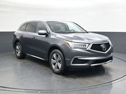 Used 2020 Acura MDX SH-AWD