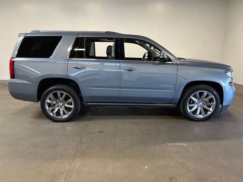 Used 2016 Chevrolet Tahoe LTZ AWD/4WD image 2