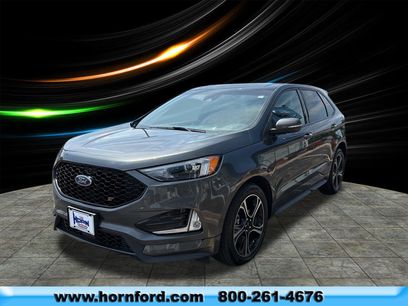 Used 2020 Ford Edge ST w/ Cold Weather Package
