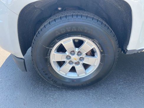 Used 2016 Chevrolet Colorado W/T RWD image 12